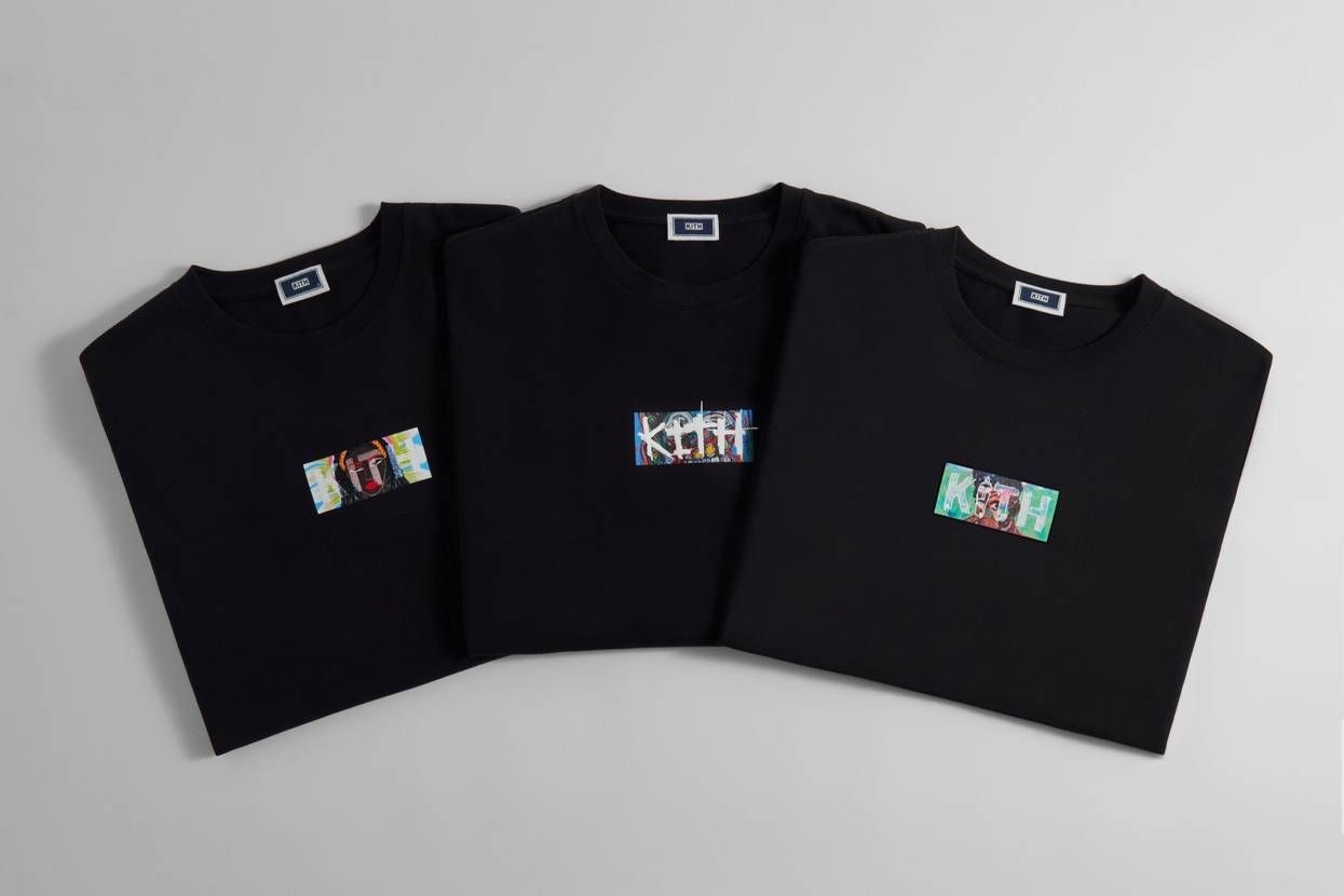 【販売リンクあり】2/3発売 Kith Honors Black History Month collection 抽選/定価/販売店舗まとめ 2枚目