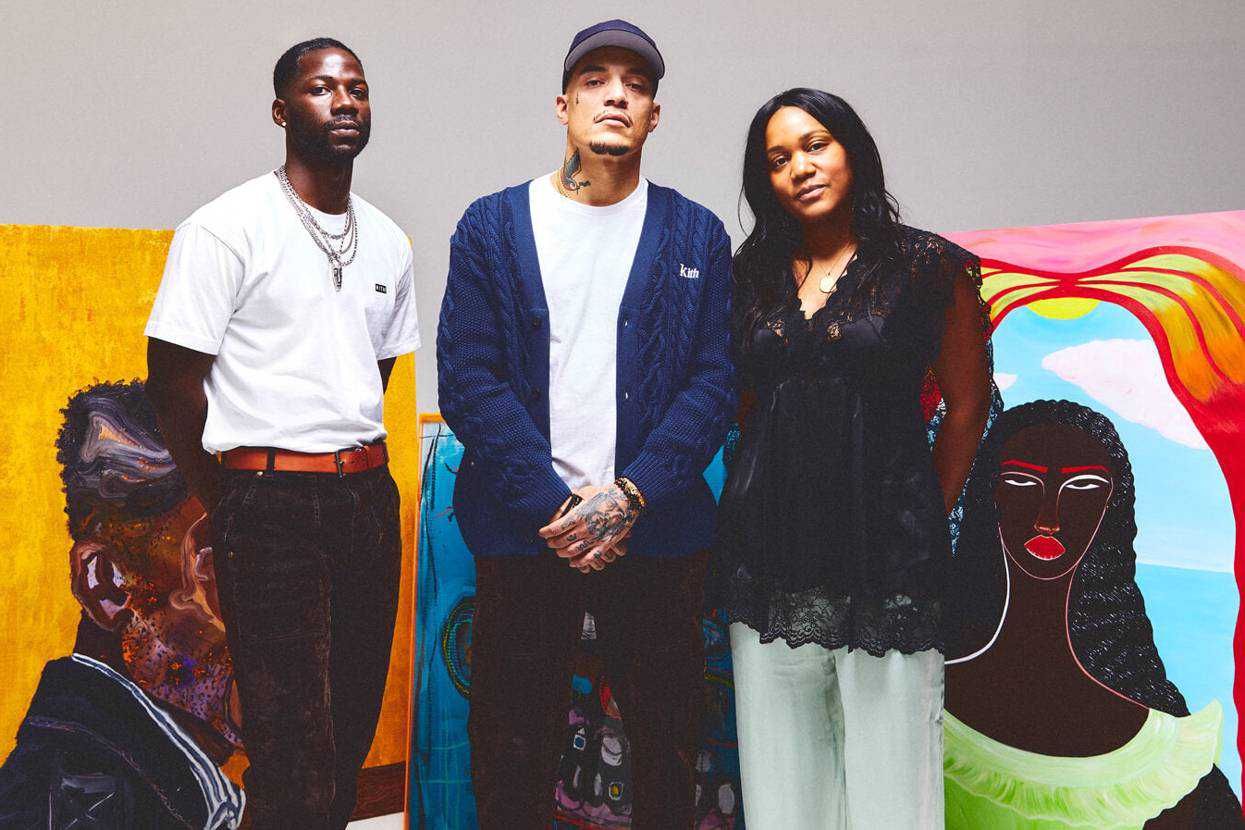 【販売リンクあり】2/3発売 Kith Honors Black History Month collection 抽選/定価/販売店舗まとめ 4枚目