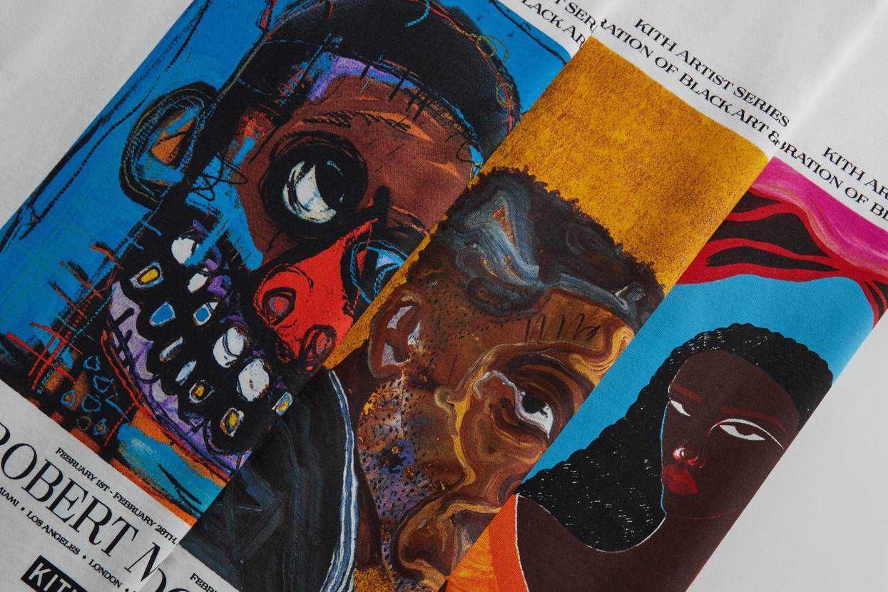 【販売リンクあり】2/3発売 Kith Honors Black History Month collection 抽選/定価/販売店舗まとめ 3枚目