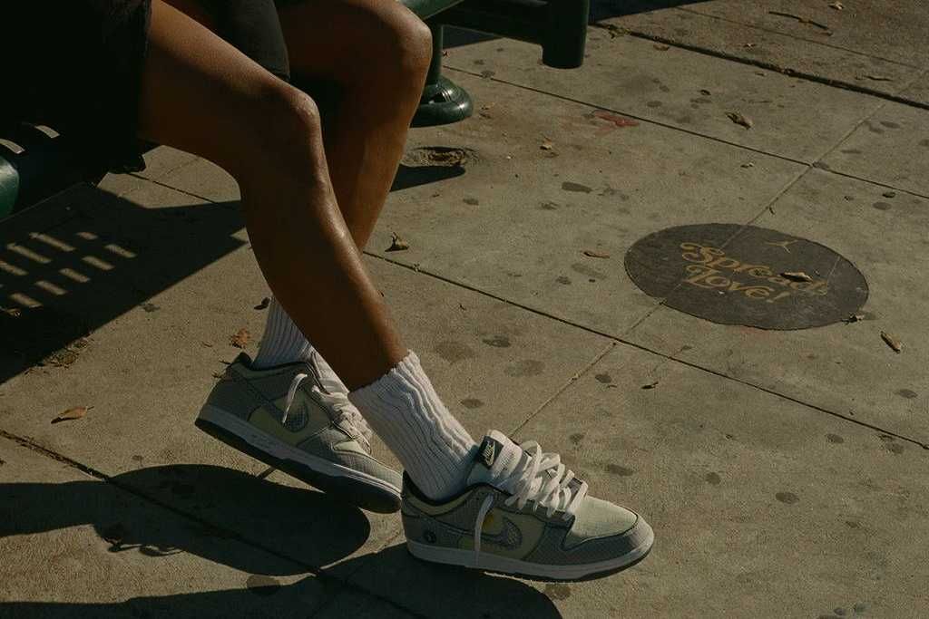 【スニダンで購入可】4/7発売 UNION × Nike Dunk Low "Passport Pack" 3colors 抽選/定価/販売店舗まとめ 7枚目