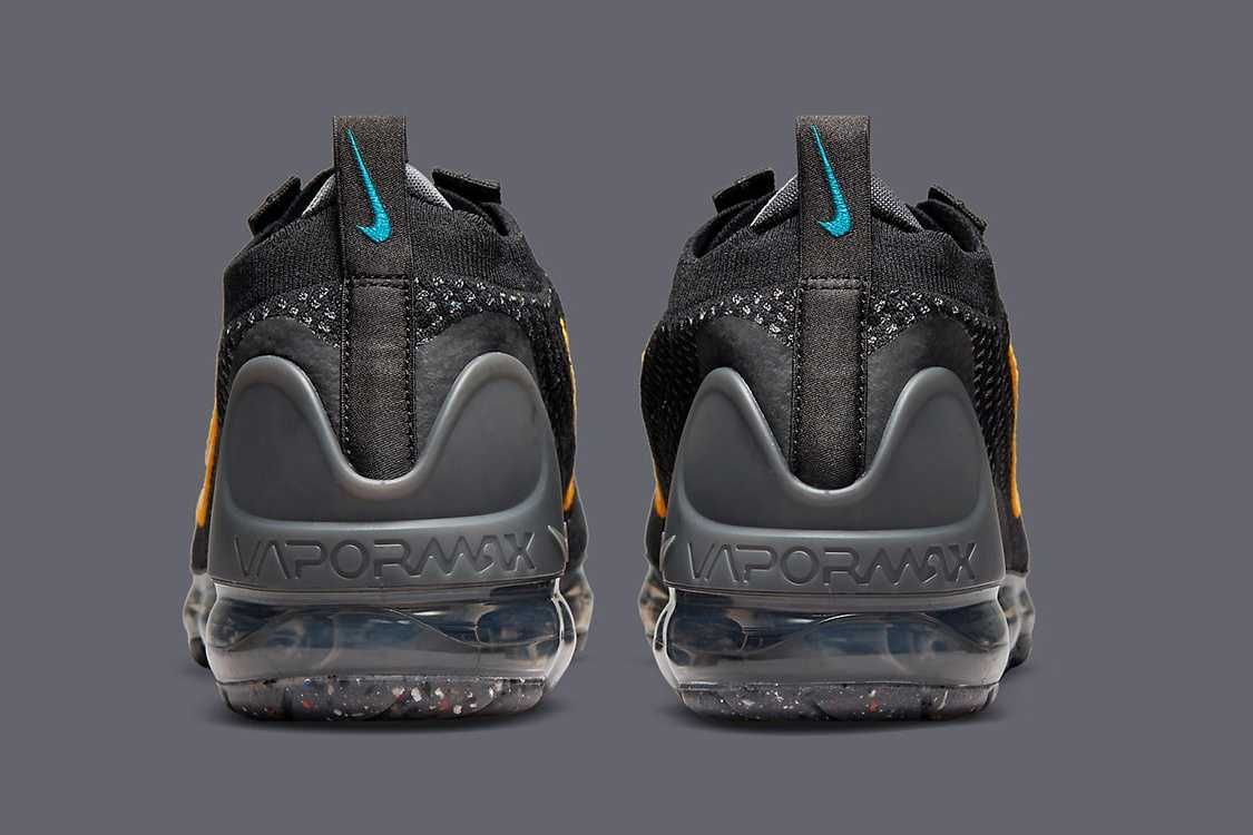 【リーク】Nike Air VaporMax Plus "Batman" 抽選/定価/販売店舗まとめ 3枚目