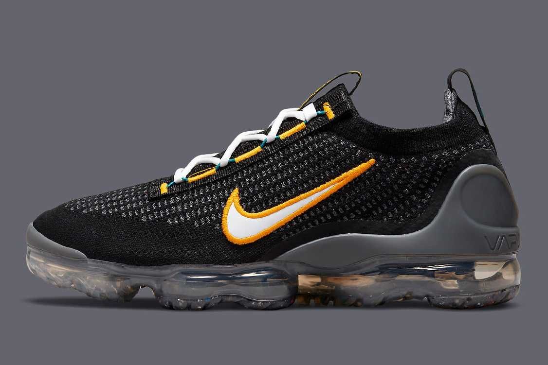 【リーク】Nike Air VaporMax Plus "Batman" 抽選/定価/販売店舗まとめ 2枚目
