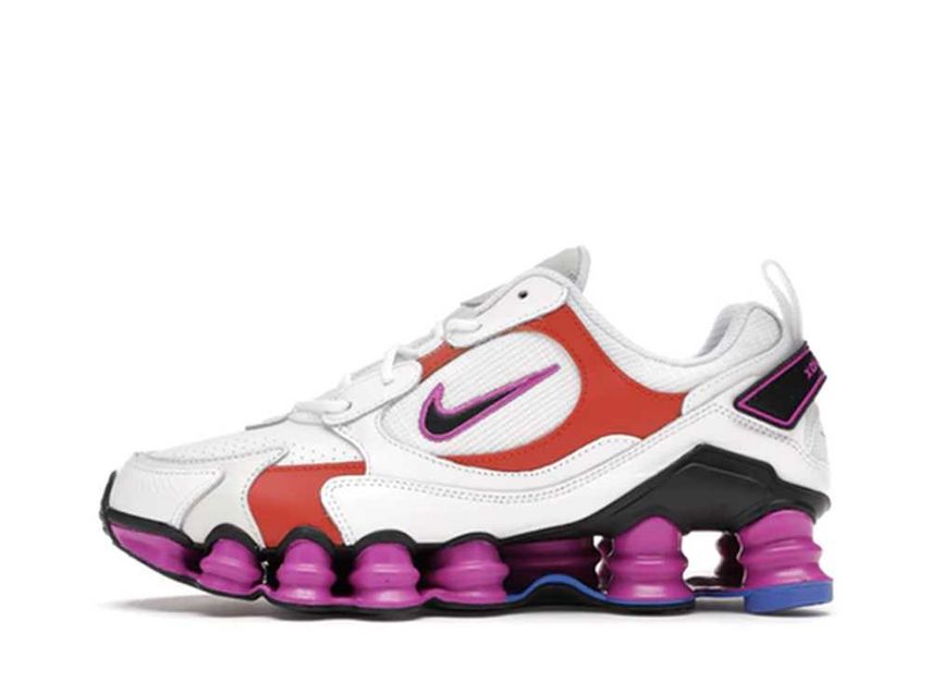 Nike shox tl nova hyper violet Clearance