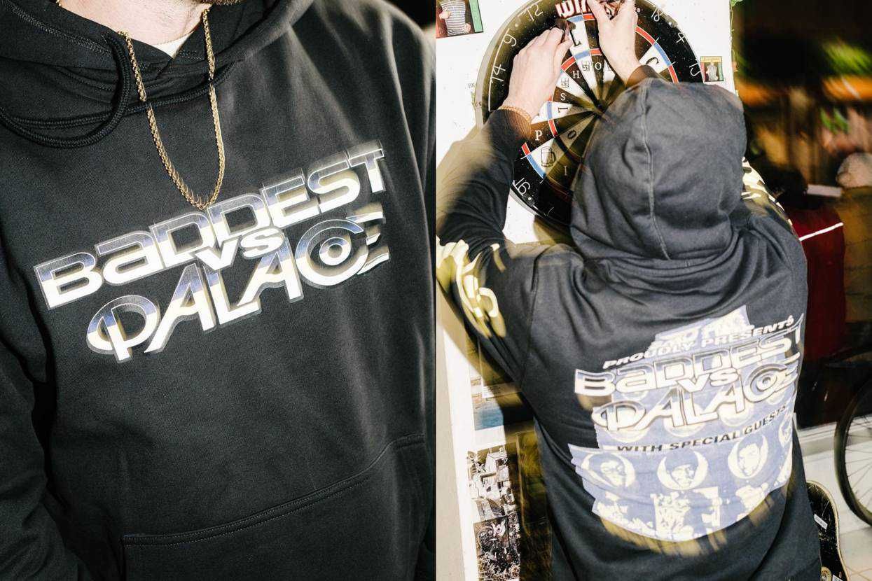 【販売リンクあり】2/5発売 Palace Skateboards Spring 2022 week1 抽選/定価/販売店舗まとめ 2枚目