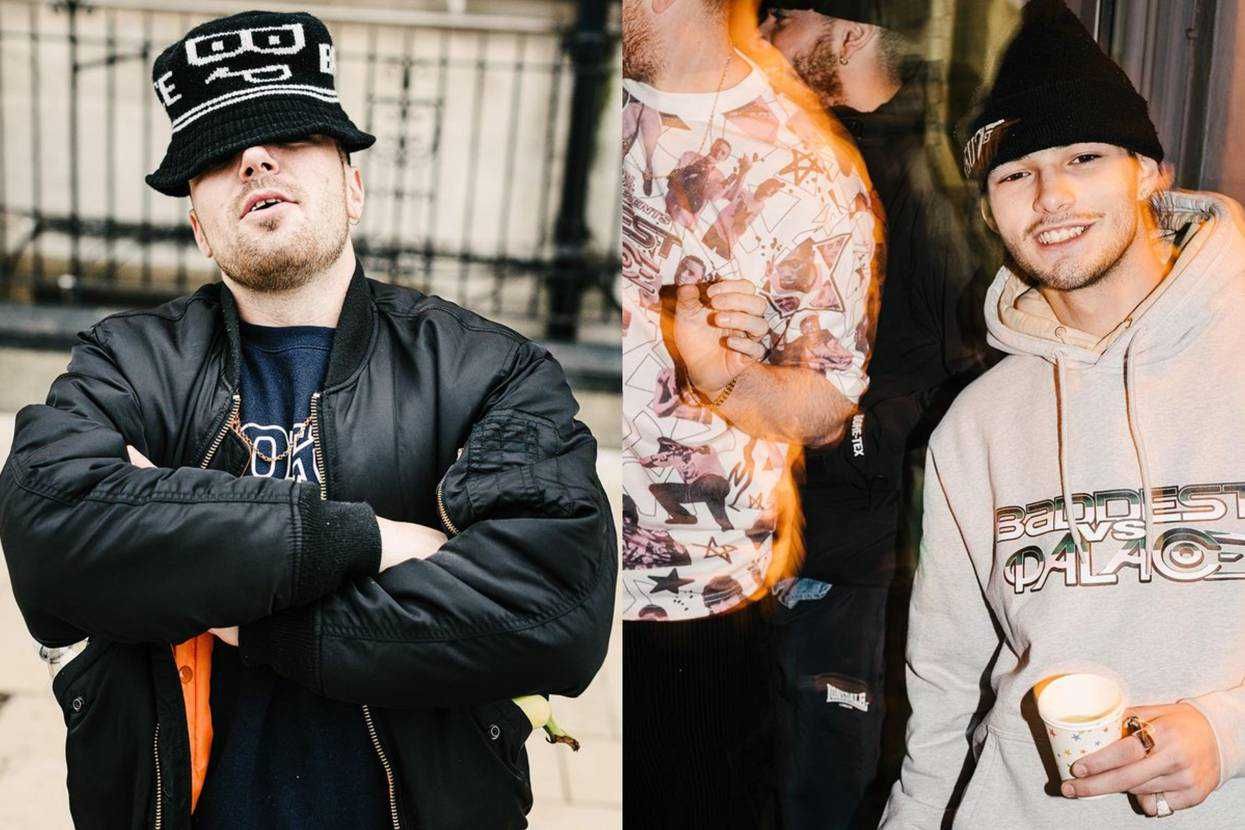 【販売リンクあり】2/5発売 Palace Skateboards Spring 2022 week1 抽選/定価/販売店舗まとめ 3枚目