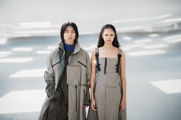 【スニダンで購入可】2/4発売 ACRONYM® × sacai 2022SS Collection 抽選/定価/販売店舗まとめ 3枚目