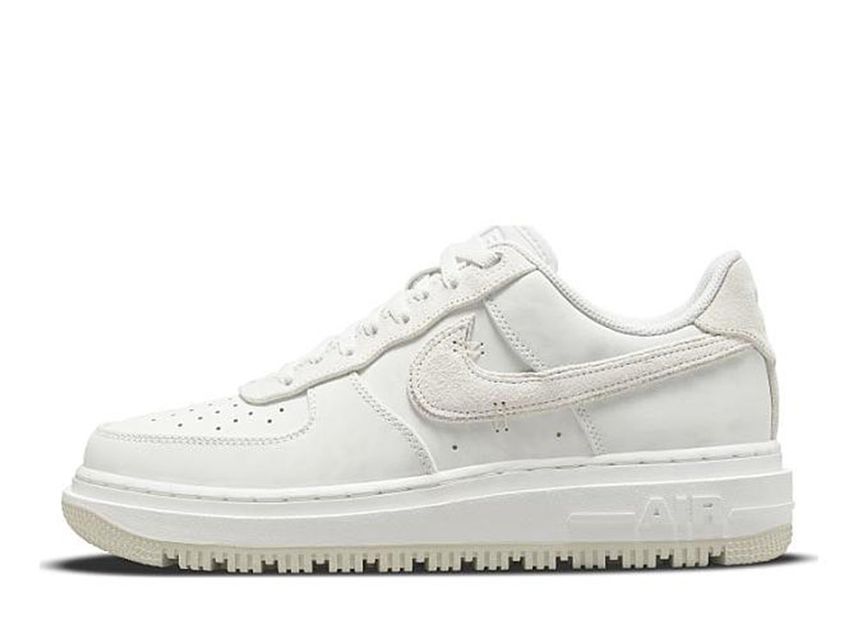 Air force 1 top low type summit white