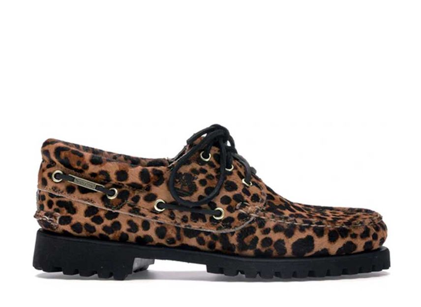 Supreme x Timberland 3-Eye Classic Lug Supreme x Timberland 3-Eye Classic Lug