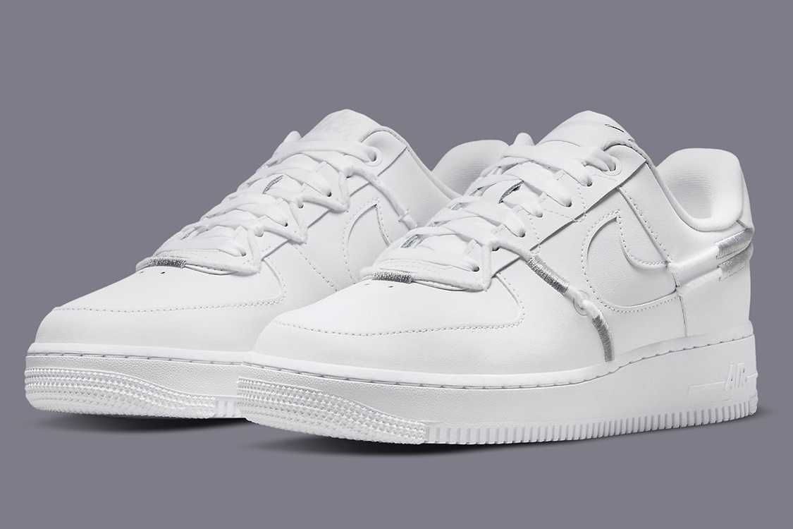 【スニダンで購入可】2/10発売 Nike WMNS Air Force 1 Low LX 3colors 抽選/定価/販売店舗まとめ 4枚目