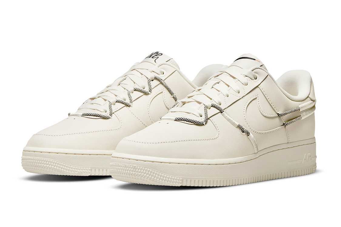 【スニダンで購入可】2/10発売 Nike WMNS Air Force 1 Low LX 3colors 抽選/定価/販売店舗まとめ 3枚目