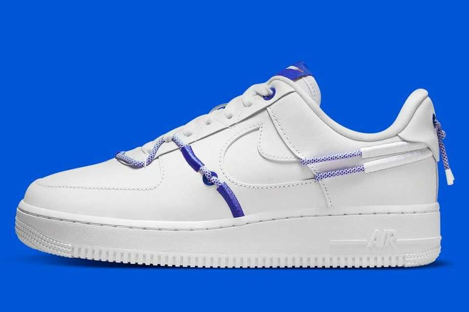 【スニダンで購入可】2/10発売 Nike WMNS Air Force 1 Low LX 3colors 抽選/定価/販売店舗まとめ 5枚目