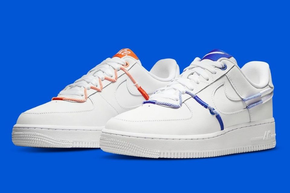 【スニダンで購入可】2/10発売 Nike WMNS Air Force 1 Low LX 3colors 抽選/定価/販売店舗まとめ 2枚目