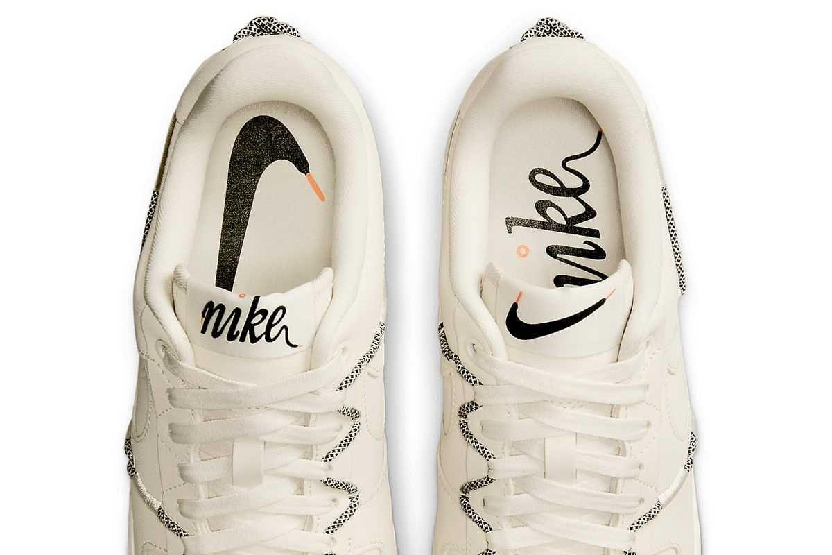 【スニダンで購入可】2/10発売 Nike WMNS Air Force 1 Low LX 3colors 抽選/定価/販売店舗まとめ 10枚目