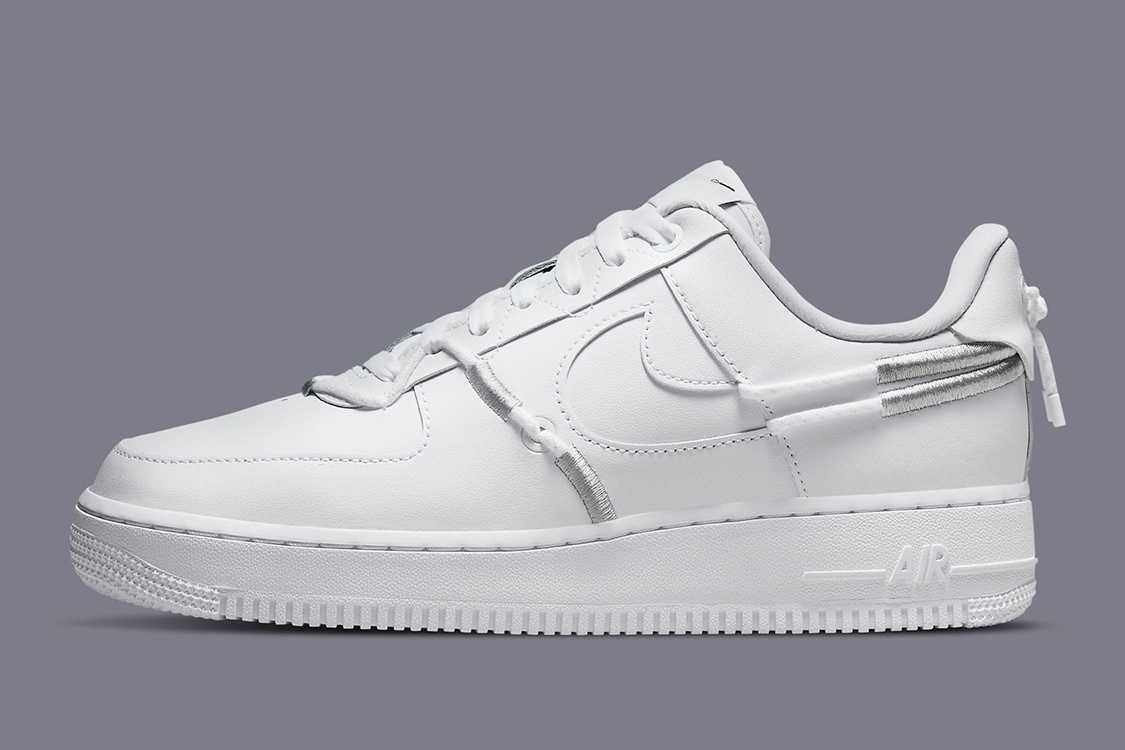 【スニダンで購入可】2/10発売 Nike WMNS Air Force 1 Low LX 3colors 抽選/定価/販売店舗まとめ 11枚目