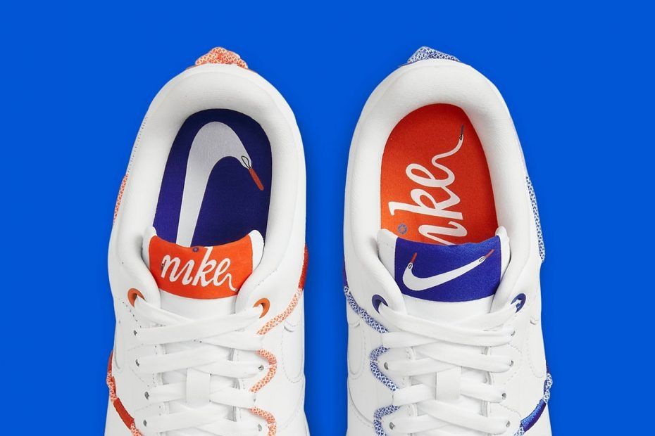 【スニダンで購入可】2/10発売 Nike WMNS Air Force 1 Low LX 3colors 抽選/定価/販売店舗まとめ 7枚目