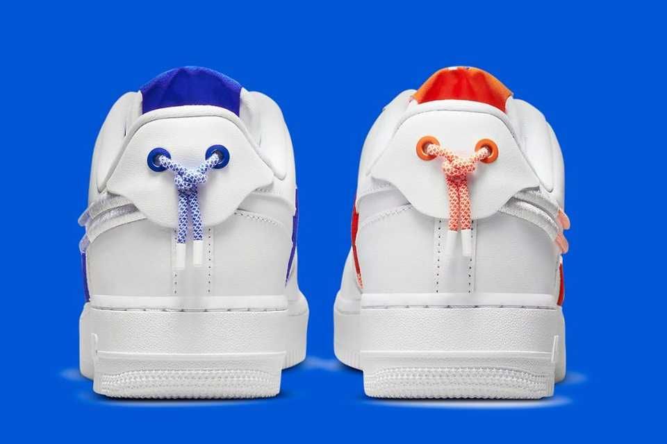 【スニダンで購入可】2/10発売 Nike WMNS Air Force 1 Low LX 3colors 抽選/定価/販売店舗まとめ 6枚目