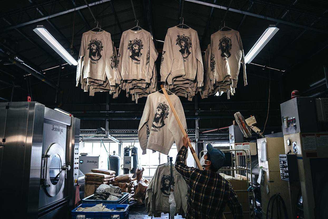 【スニダンで購入可】2/5発売 ©SAINT Mxxxxxx × Kosuke Kawamura / Denim Tears collabo collection 抽選/定価/販売店舗まとめ