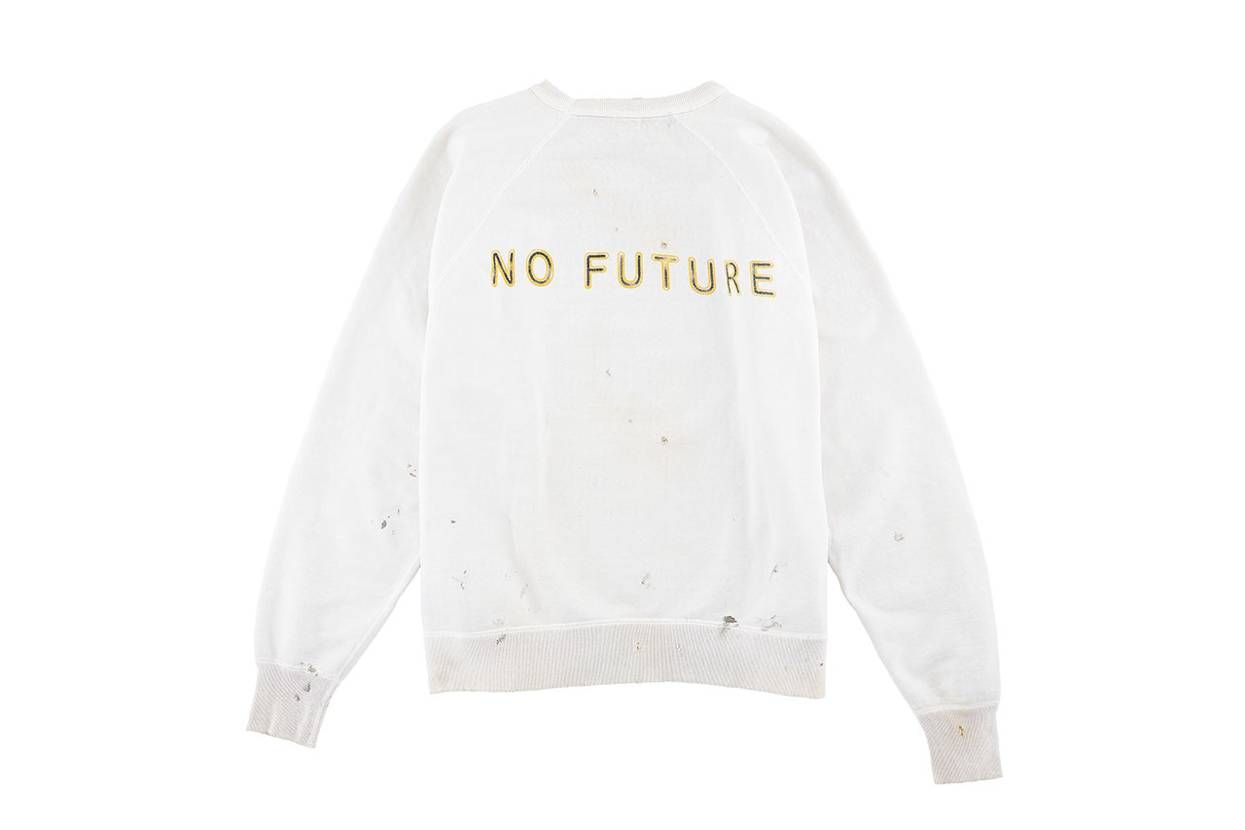 【スニダンで購入可】2/5発売 ©SAINT Mxxxxxx × Kosuke Kawamura / Denim Tears collabo collection 抽選/定価/販売店舗まとめ 5枚目