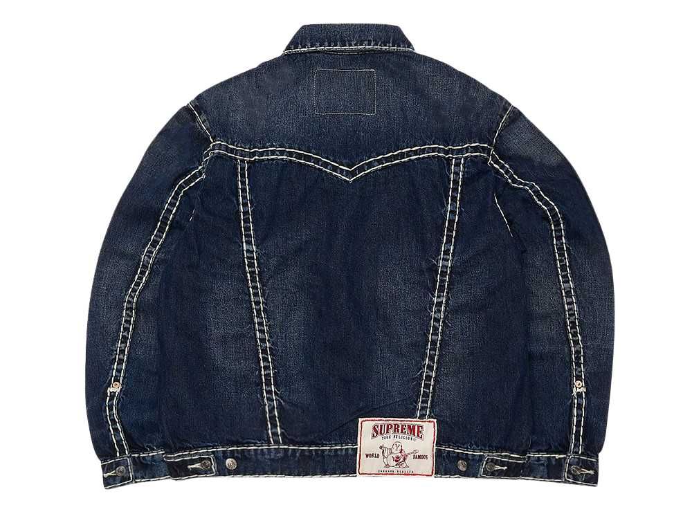 Supreme / True Religion® Denim Trucker Jacket 