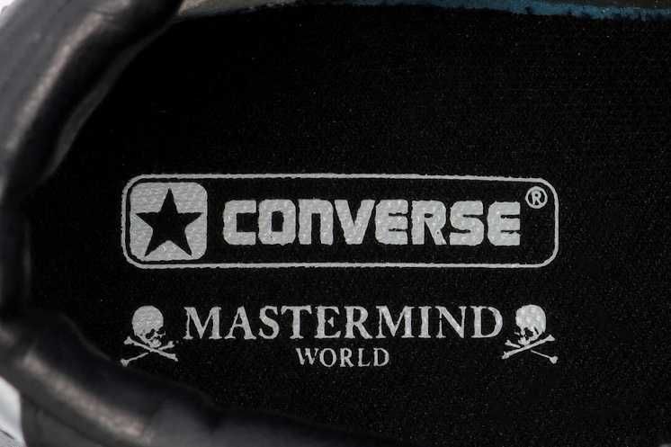 【販売リンクあり】2/5・9発売 mastermind JAPAN × Converse Pro Leather Hi 抽選/定価/販売店舗まとめ 8枚目