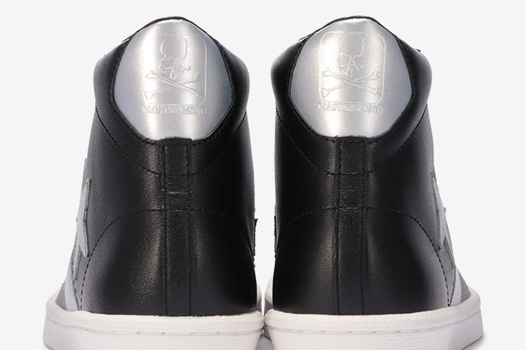 【販売リンクあり】2/5・9発売 mastermind JAPAN × Converse Pro Leather Hi 抽選/定価/販売店舗まとめ 4枚目