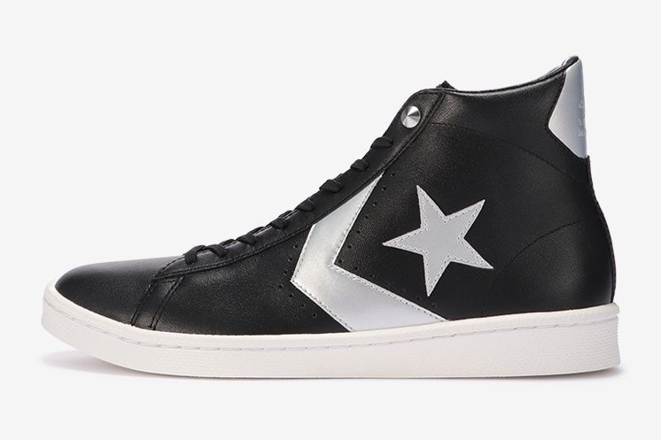 【販売リンクあり】2/5・9発売 mastermind JAPAN × Converse Pro Leather Hi 抽選/定価/販売店舗まとめ 2枚目