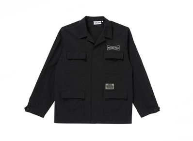 Black Eye Patch Beware Of BEP Corduroy Jacket