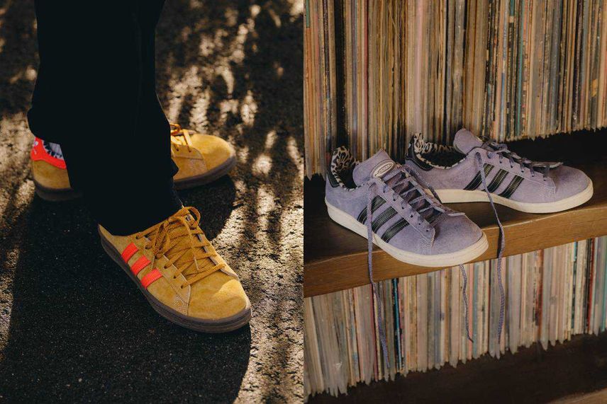 【スニダンで購入可】2/4発売 X-Large × adidas Consortium Campus 80 2colors 抽選/定価/販売店舗まとめ
