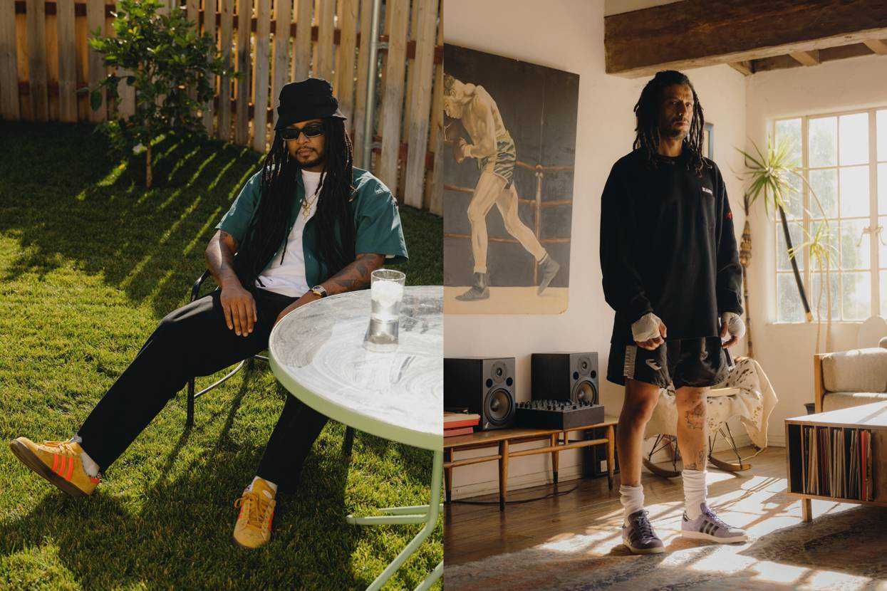 【スニダンで購入可】2/4発売  X-Large × adidas Consortium Campus 80 2colors 抽選/定価/販売店舗まとめ 4枚目