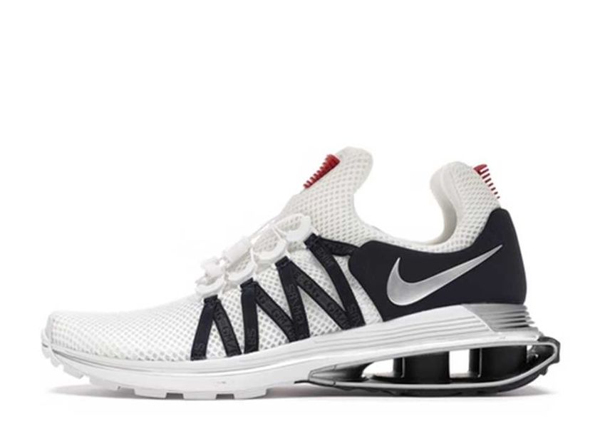Nike shox gravity white obsidian Clearance