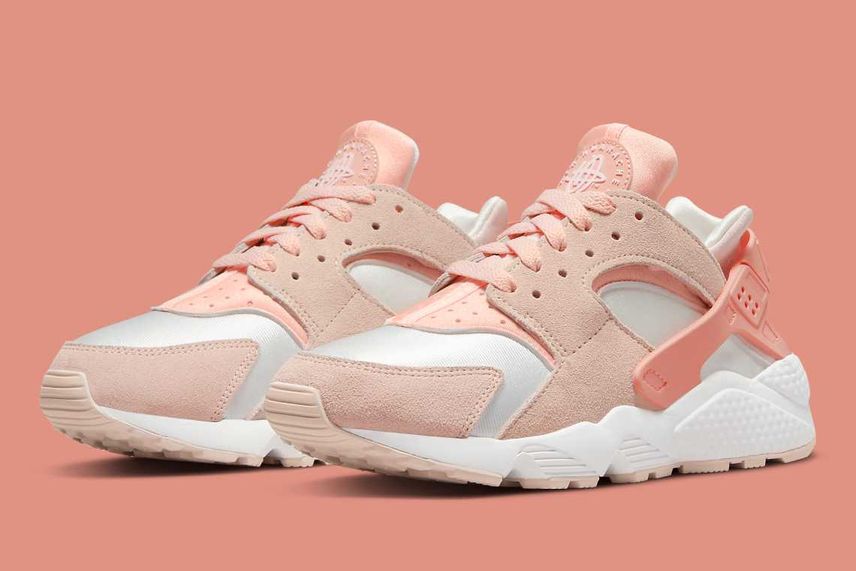 【リーク】Nike Air Huarache "Light Madder Root" 抽選/定価/販売店舗まとめ