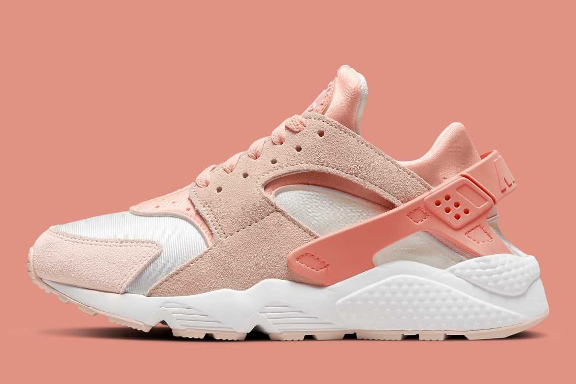 【リーク】Nike Air Huarache "Light Madder Root" 抽選/定価/販売店舗まとめ 2枚目