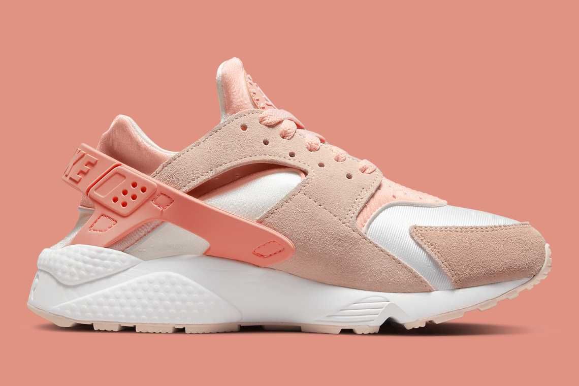 【リーク】Nike Air Huarache "Light Madder Root" 抽選/定価/販売店舗まとめ 3枚目
