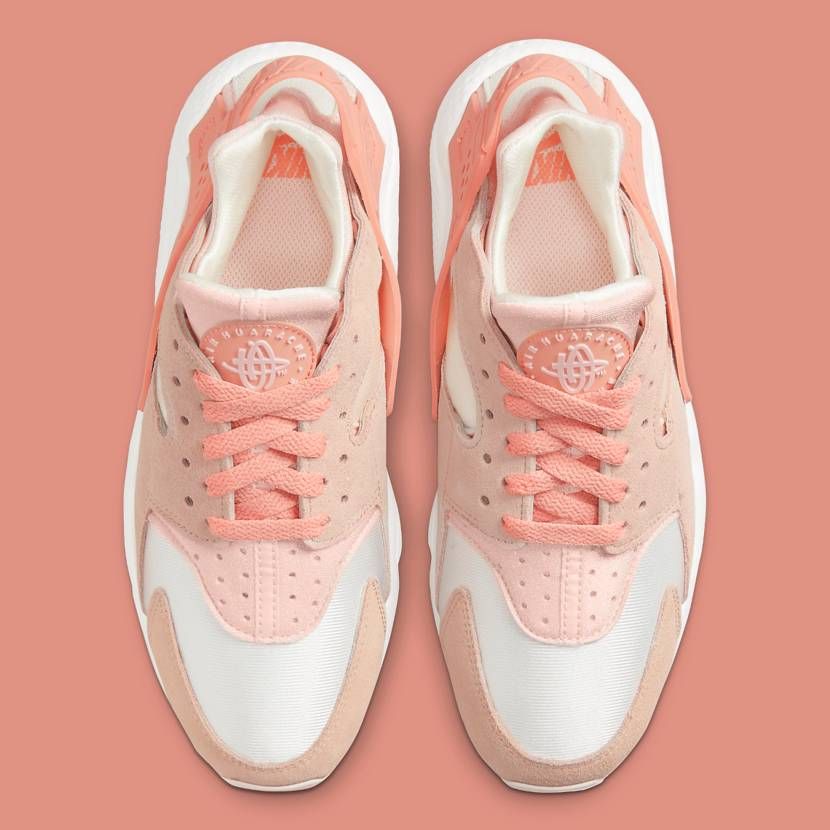 【リーク】Nike Air Huarache "Light Madder Root" 抽選/定価/販売店舗まとめ 4枚目