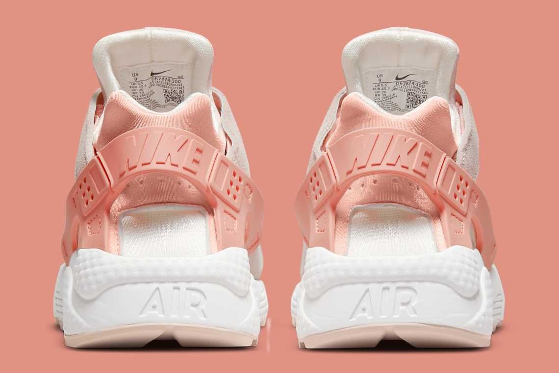 【リーク】Nike Air Huarache "Light Madder Root" 抽選/定価/販売店舗まとめ 5枚目