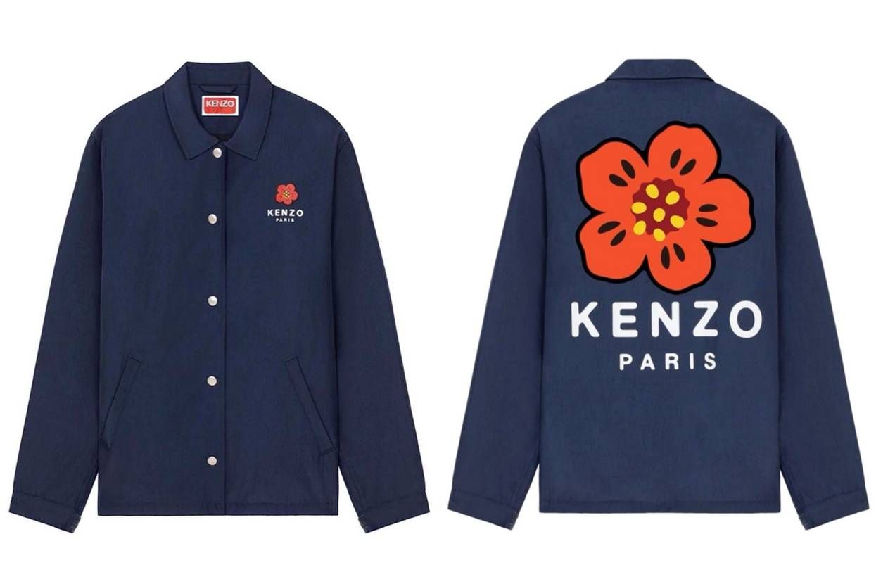 【スニダンで購入可】2/5発売 KENZO Boke Flower Collection by NIGO 抽選/定価/販売店舗まとめ 2枚目