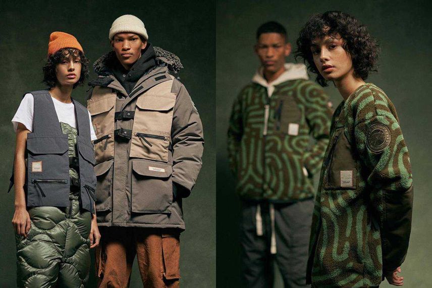【販売リンクあり】2/12発売 Salehe Bembury × Canada Goose "NBA All Star" Collection 抽選/定価/販売店舗まとめ