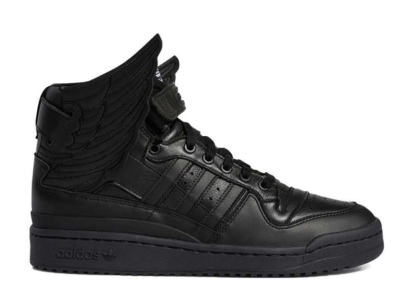 Jeremy Scott × adidas Forum High Wings 4.0