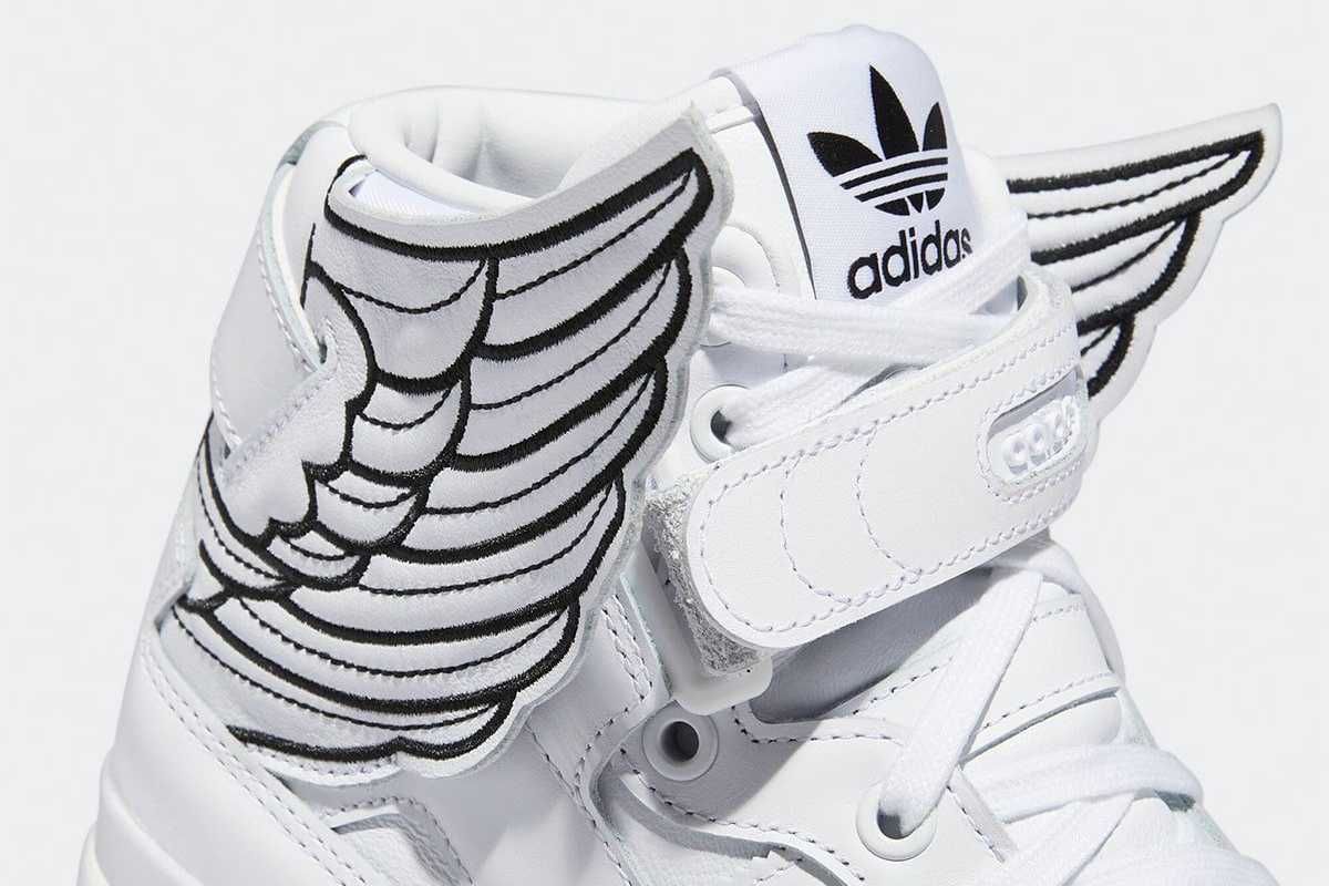 【スニダンで購入可】9/3発売 Jeremy Scott × adidas Forum Hi Wings 4.0 3colors 抽選/定価/販売店舗まとめ 13枚目