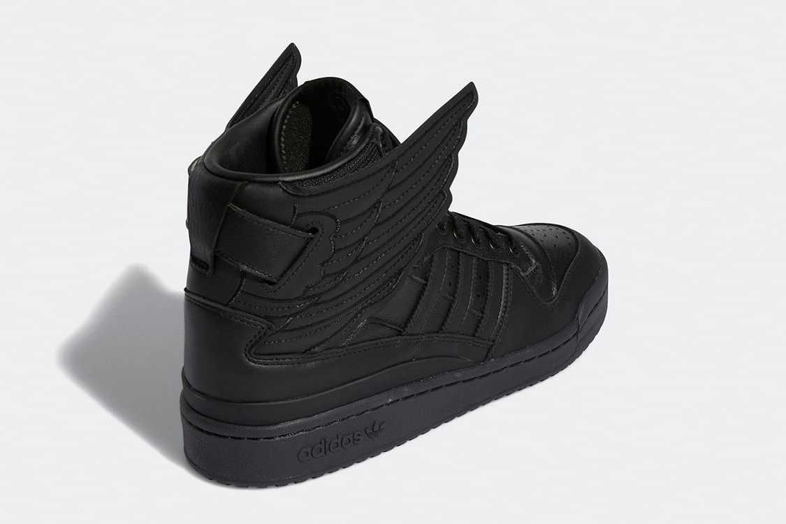【スニダンで購入可】9/3発売 Jeremy Scott × adidas Forum Hi Wings 4.0 3colors 抽選/定価/販売店舗まとめ 8枚目