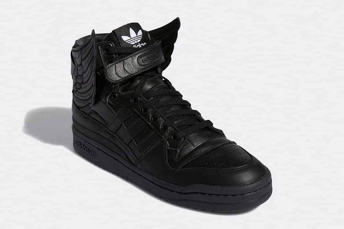 【スニダンで購入可】9/3発売 Jeremy Scott × adidas Forum Hi Wings 4.0 3colors 抽選/定価/販売店舗まとめ 7枚目
