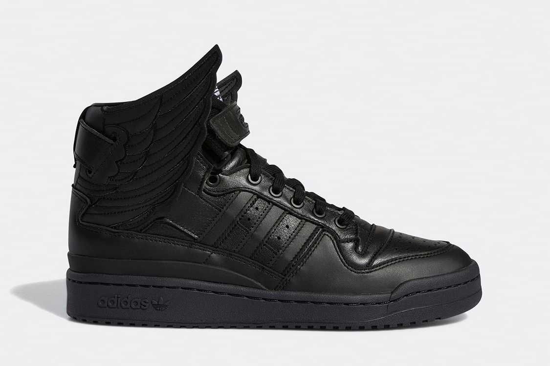 【スニダンで購入可】9/3発売 Jeremy Scott × adidas Forum Hi Wings 4.0 3colors 抽選/定価/販売店舗まとめ 6枚目