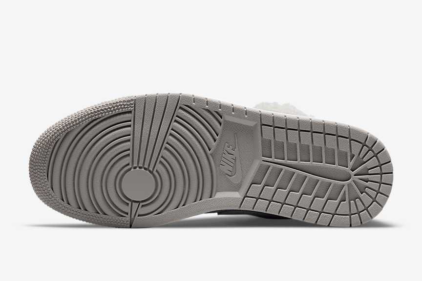 【スニダンで購入可】2/7発売 Nike WMNS Air Jordan 1 Low "Sherpa Fleece" 抽選/定価/販売店舗まとめ 11枚目