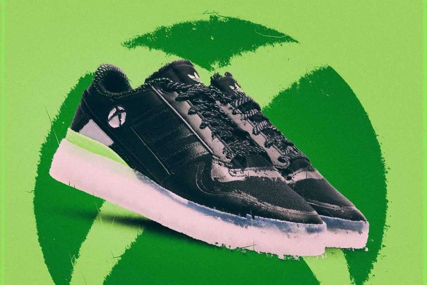 【販売リンクあり】2/14発売 Xbox × adidas Forum 2types 抽選/定価/販売店舗まとめ