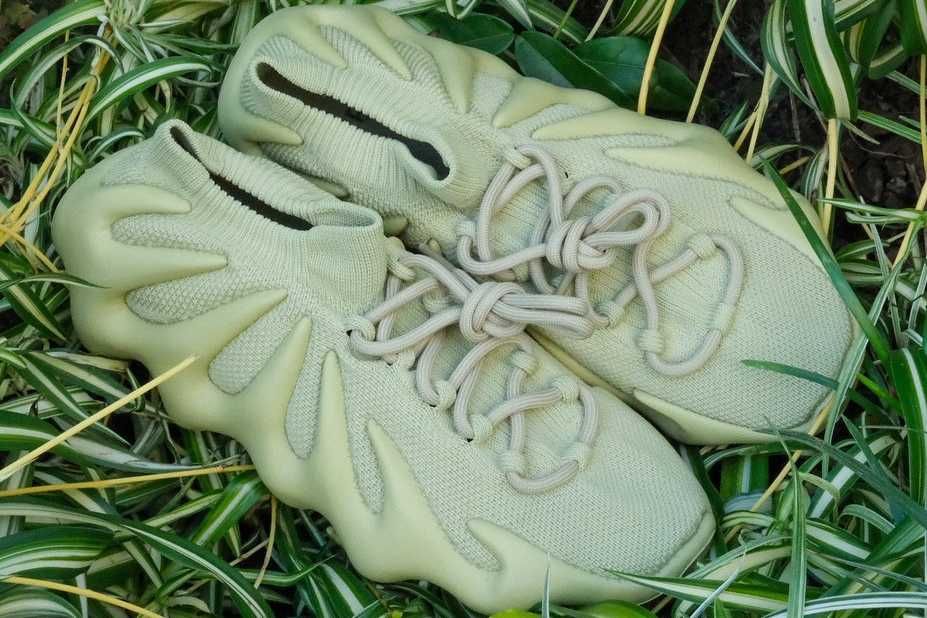 【スニダンで購入可】12/17発売 adidas YEEZY 450 "Resin" 抽選/定価/販売店舗まとめ 12枚目