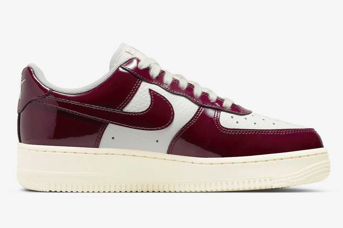 【リーク】Nike Air Force 1 Low "Ancient Roman" 抽選/定価/販売店舗まとめ 3枚目