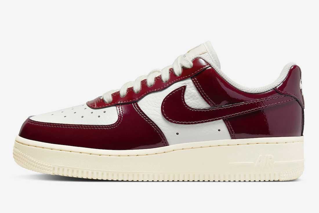 【リーク】Nike Air Force 1 Low "Ancient Roman" 抽選/定価/販売店舗まとめ 2枚目