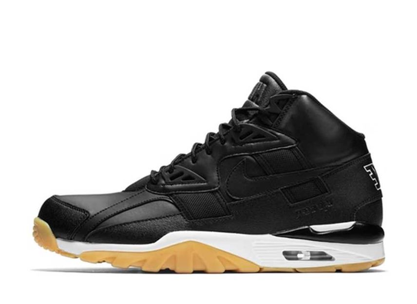 Nike air trainer sc 2025 winter black
