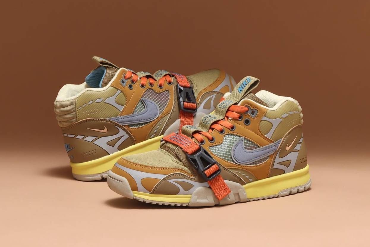 【スニダンで購入可】4/14発売 Nike Air Trainer 1 SP 3colors 抽選/定価/販売店舗まとめ 12枚目