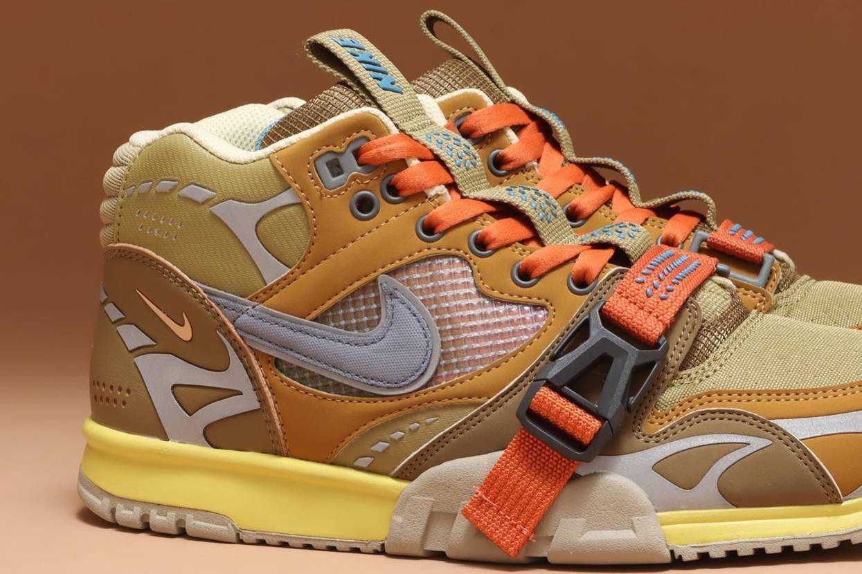 【スニダンで購入可】4/14発売 Nike Air Trainer 1 SP 3colors 抽選/定価/販売店舗まとめ 13枚目